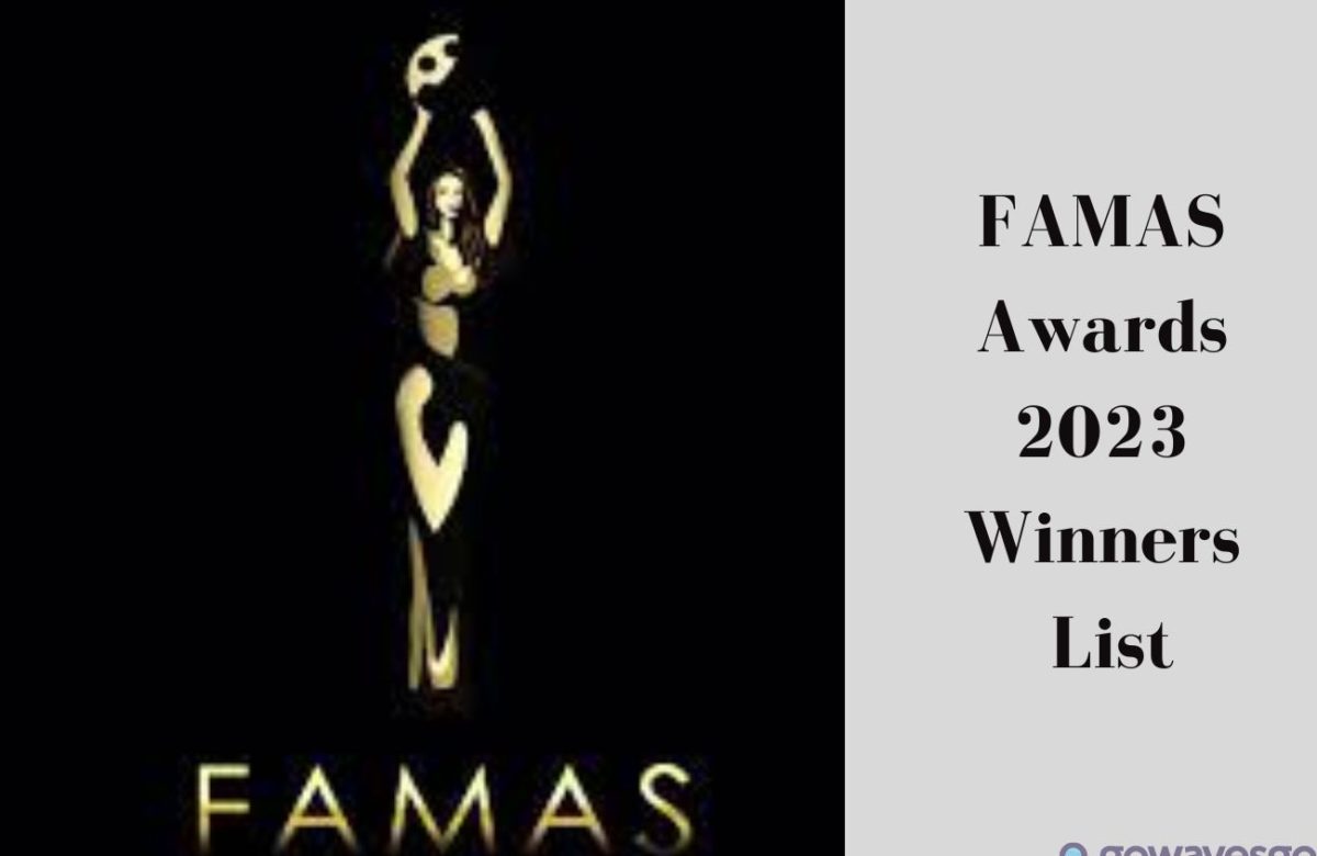 FAMAS Awards 2023 Winners List