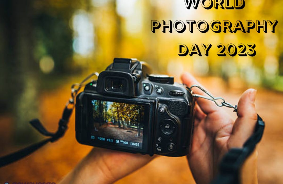 World Photography Day 2023