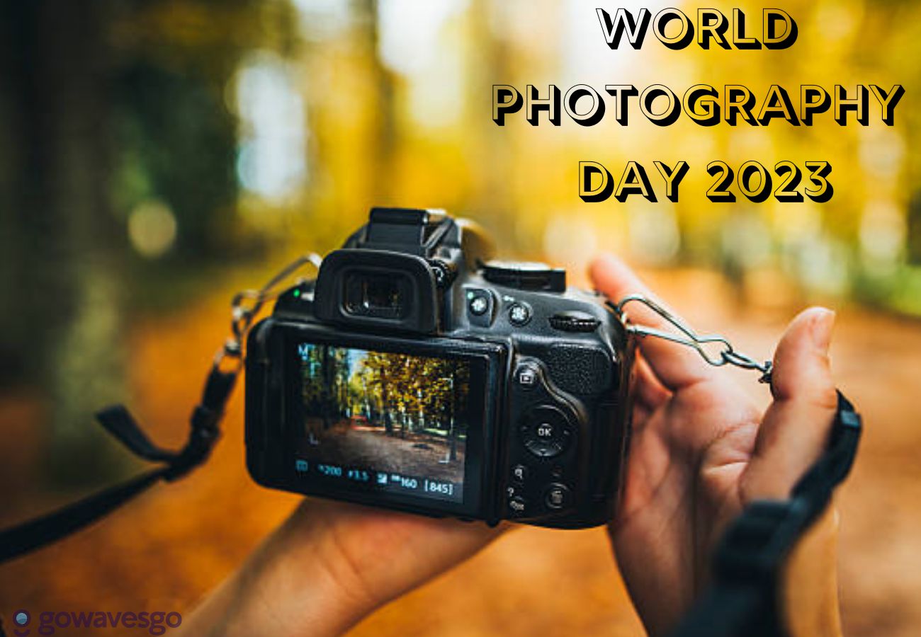  World Photography Day 2023