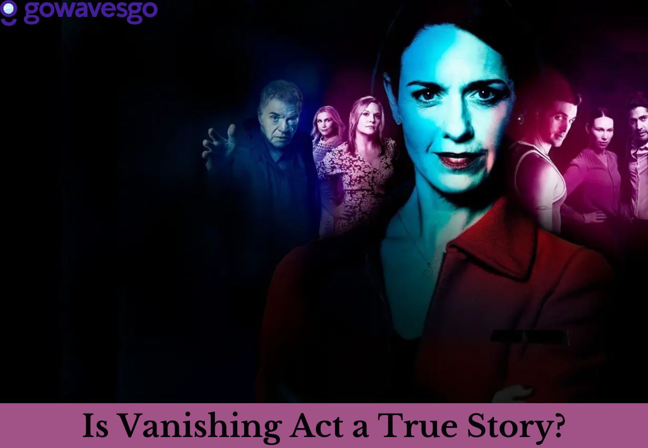  Is Vanishing Act a True Story?