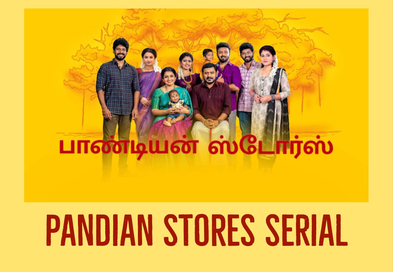  Pandian Stores Serial (Star Vijay)