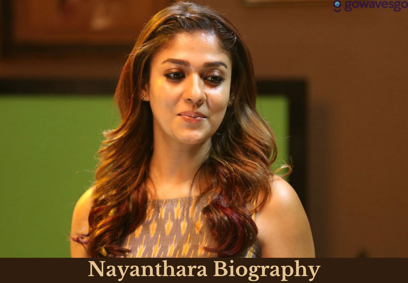  Nayanthara Biography, Real Name, Age, Networth and Husband