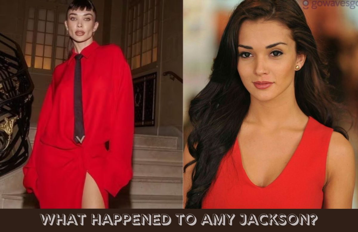 Why did Amy Jackson Face Look So Different? What Happened to Amy Jackson?