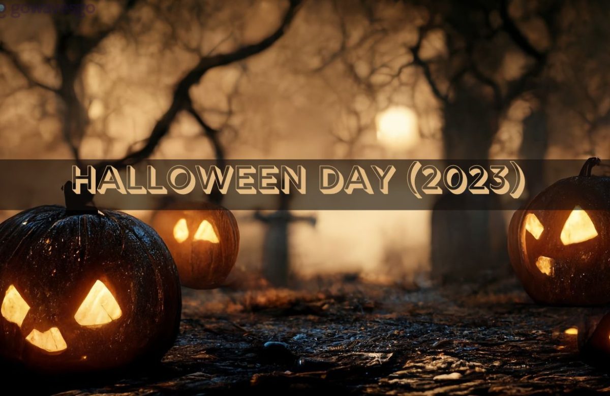 Halloween Day (2023)