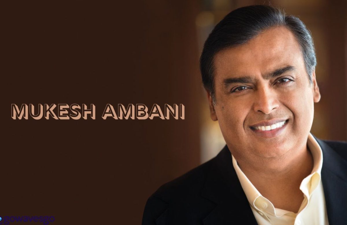 Mukesh Ambani Companies List, Career, Personal Life & Education