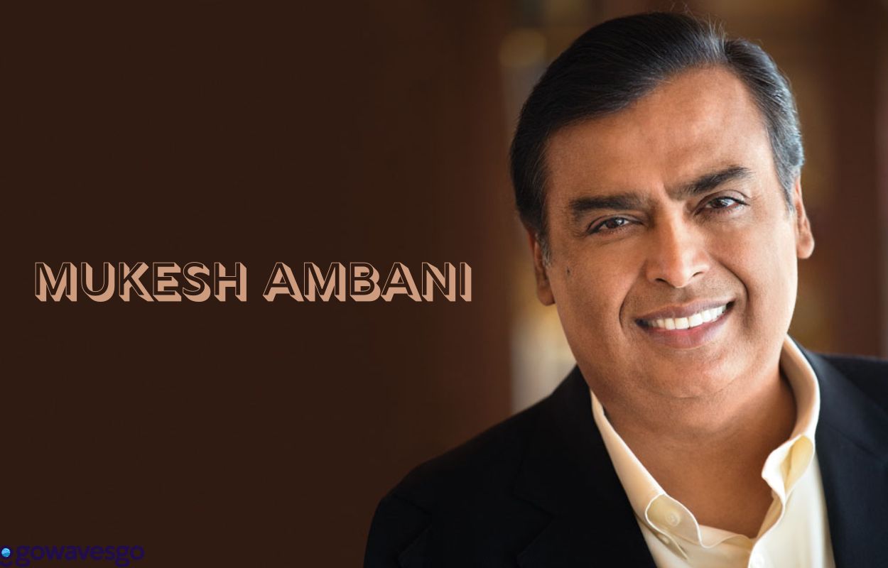  Mukesh Ambani Companies List, Career, Personal Life & Education