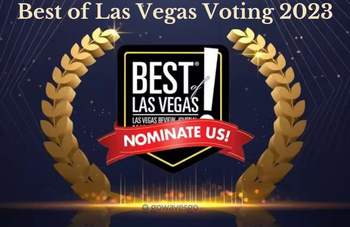 Best of Las Vegas Voting 2023