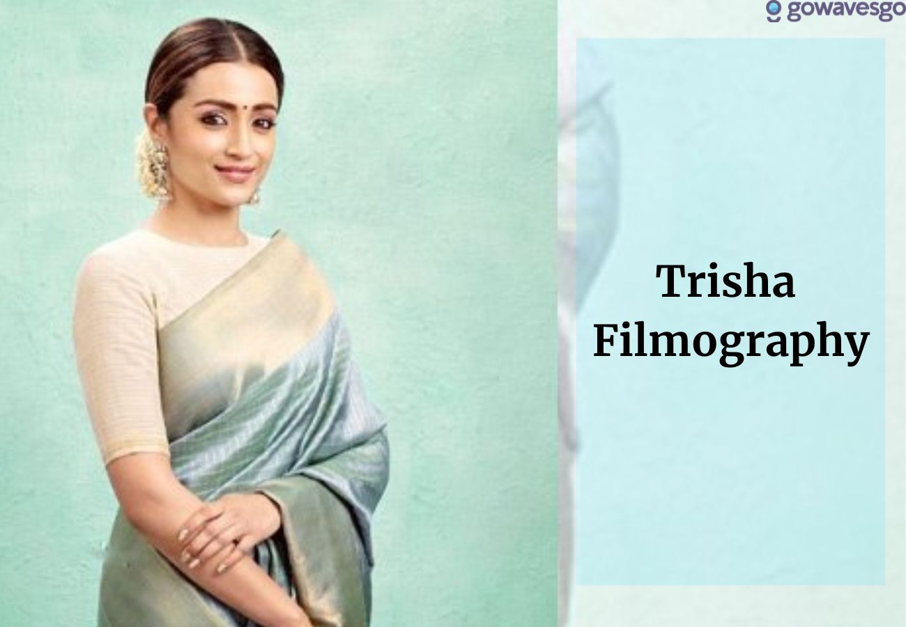  Trisha Filmography