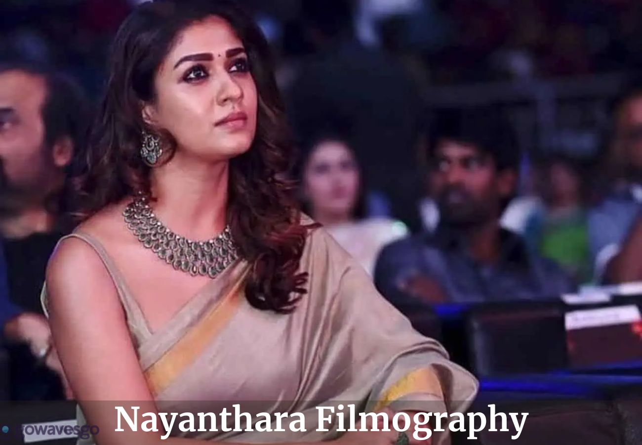  Nayanthara Filmography