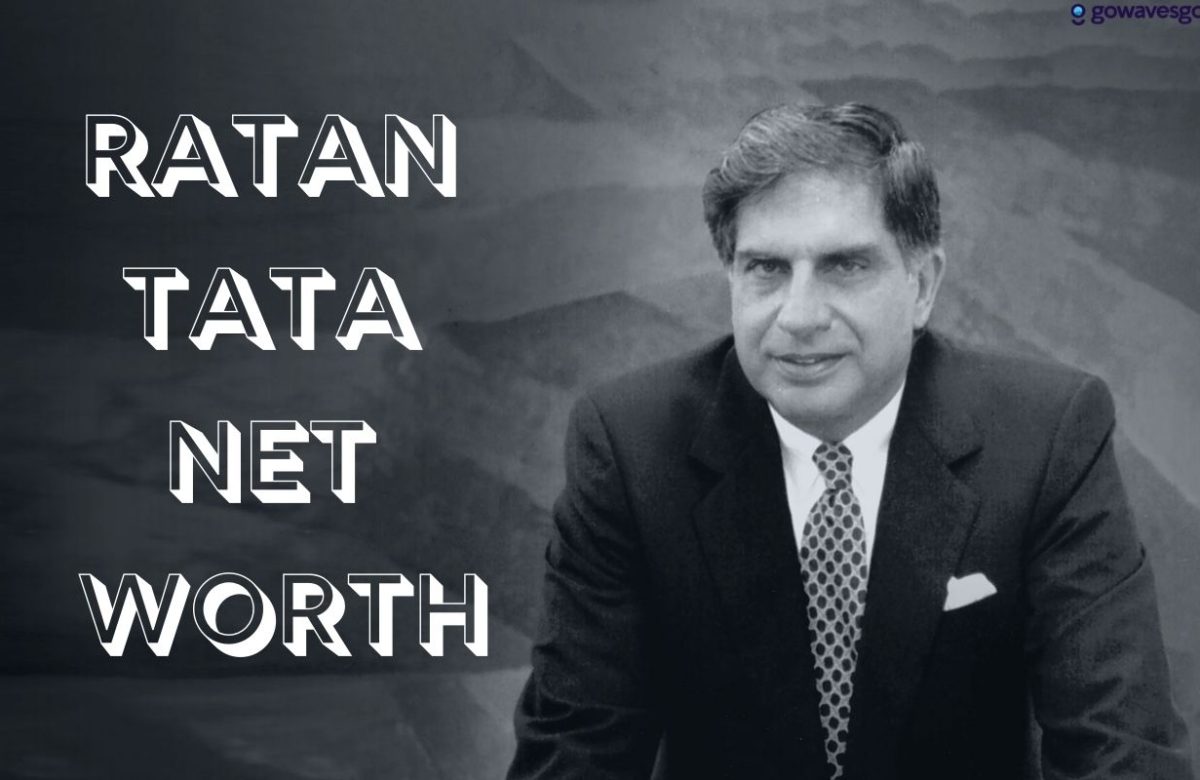 Ratan Tata Net Worth 2023