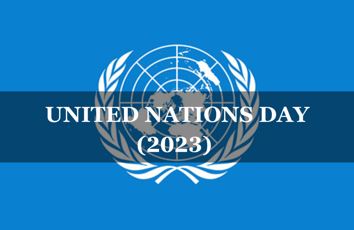 United Nations Day (2023)