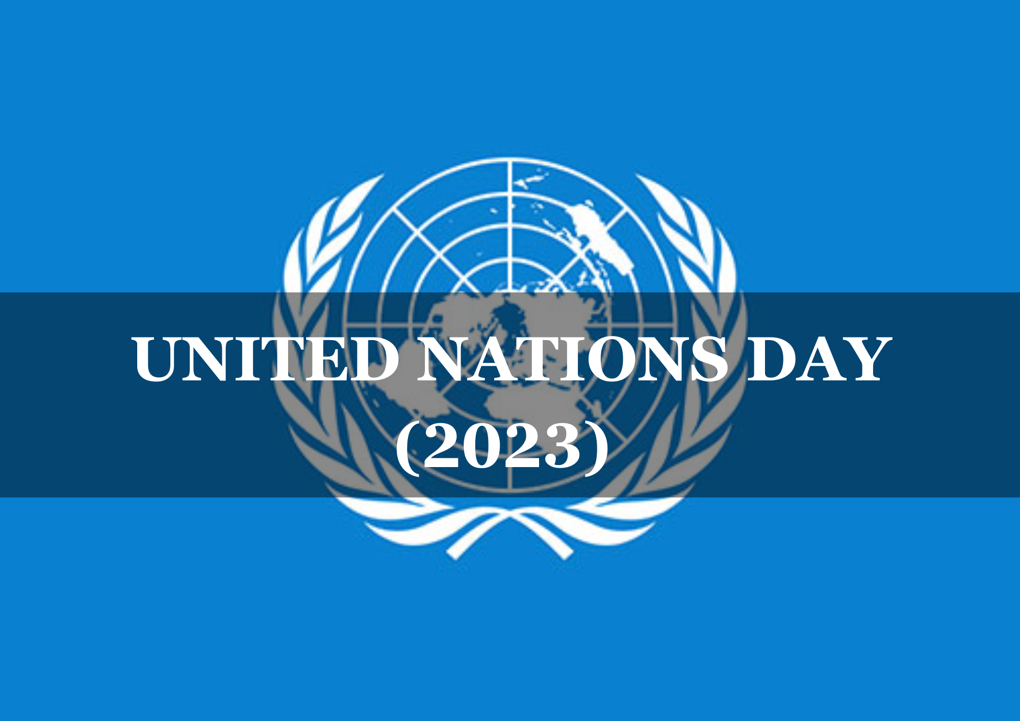  United Nations Day (2023)