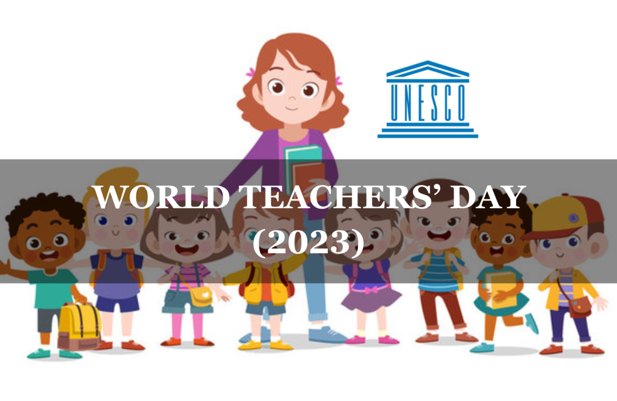 World Teachers’ Day (2023)