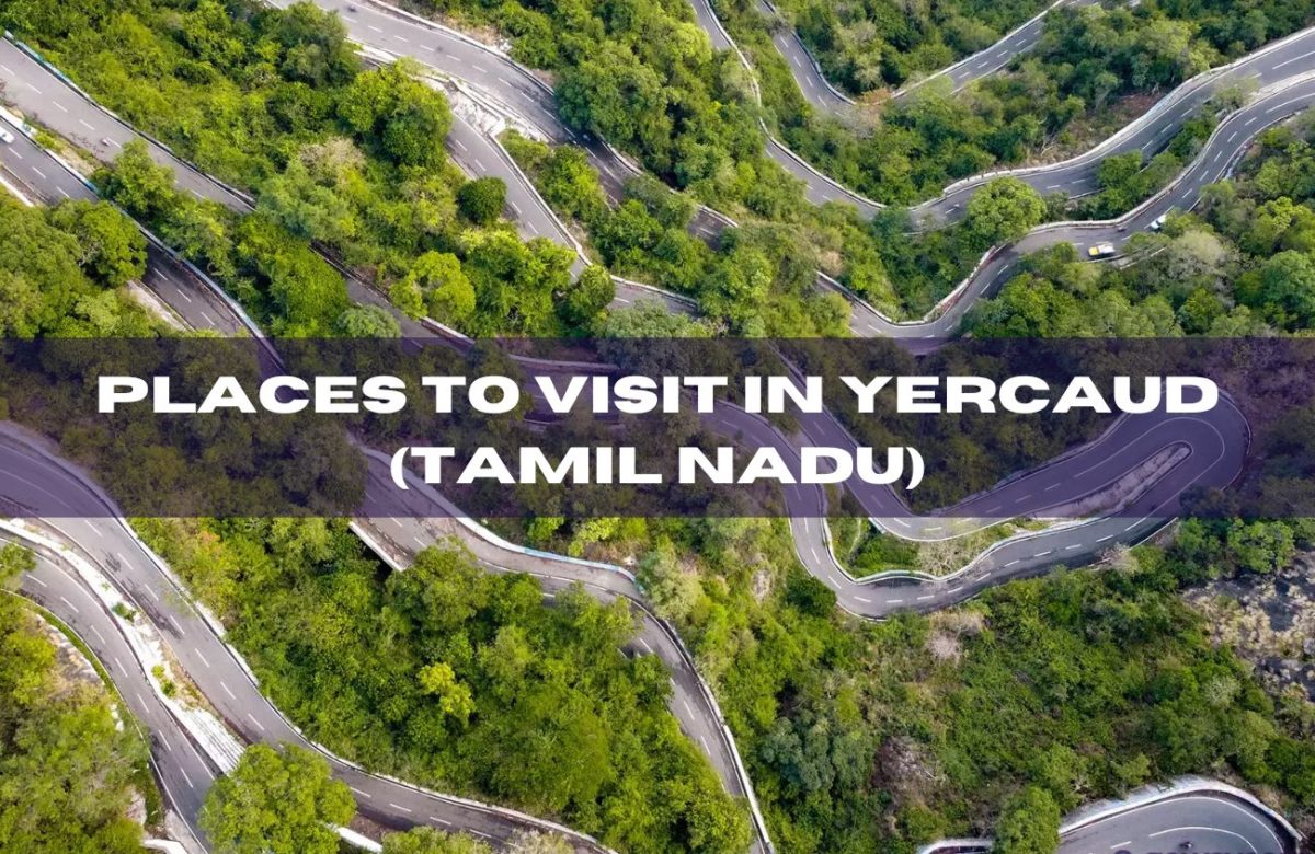 Places To Visit In Yercaud (Tamil Nadu)