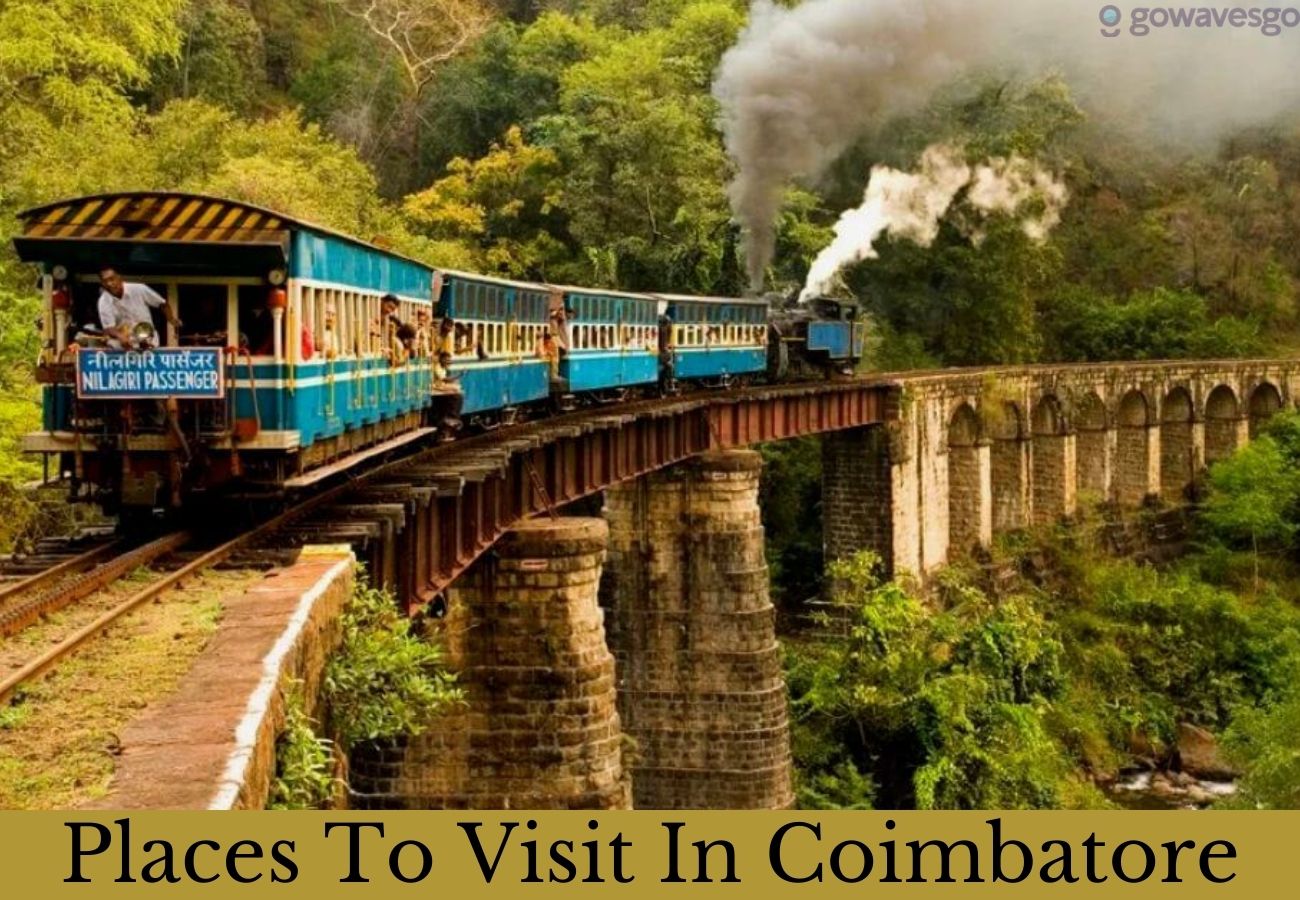  Best Places to Visit in the Coimbatore