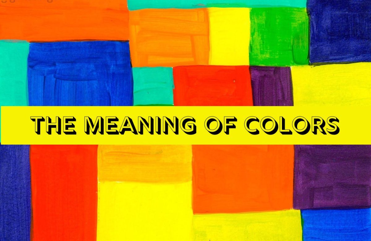 The Meaning of Colors