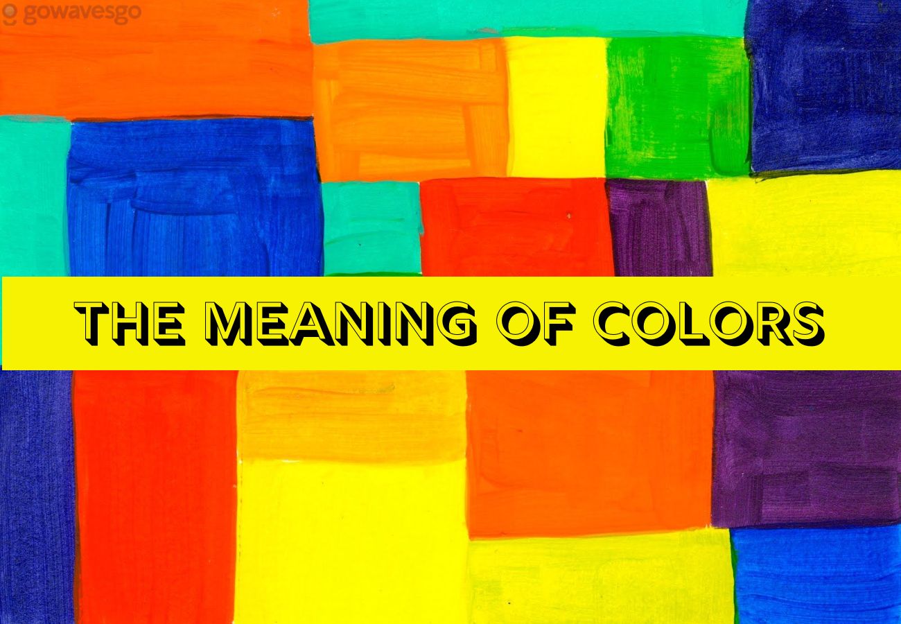  The Meaning of Colors