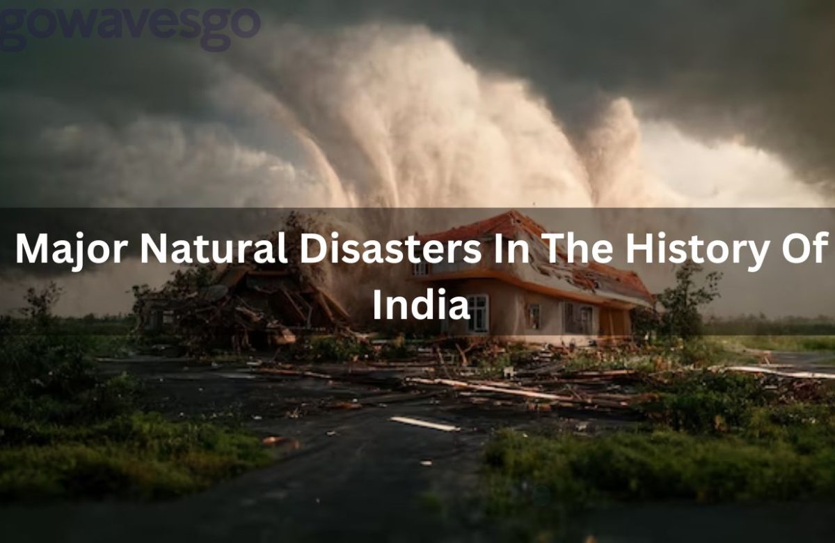 Major Natural Disasters In The History Of India, How Many Deaths Occur In Natural Disasters?