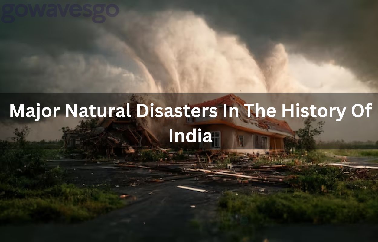  Major Natural Disasters In The History Of India, How Many Deaths Occur In Natural Disasters?