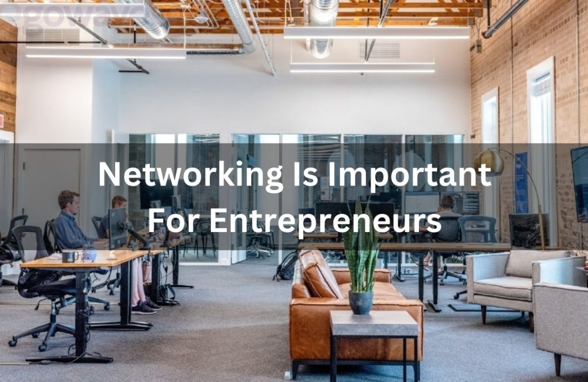 Why Networking Is Important For Entrepreneurs?