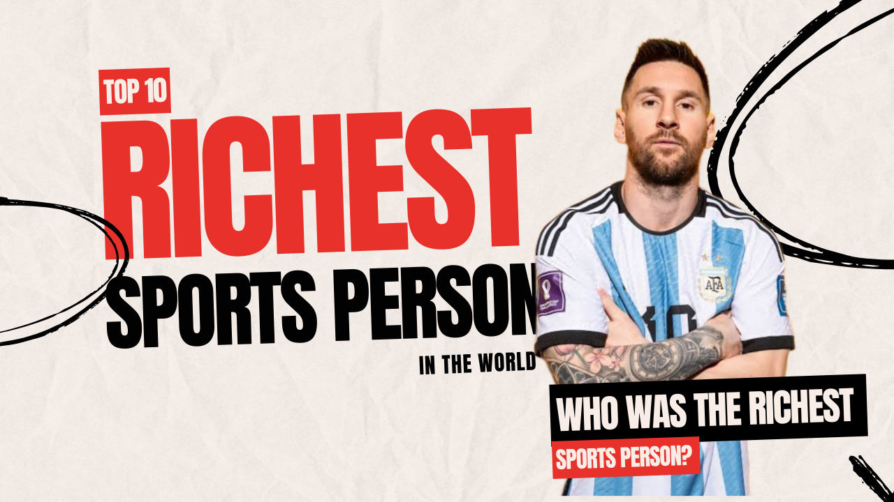  Who Is The Richest Sportsman In The World 2024, Top 10 Richest Sportsman In The World