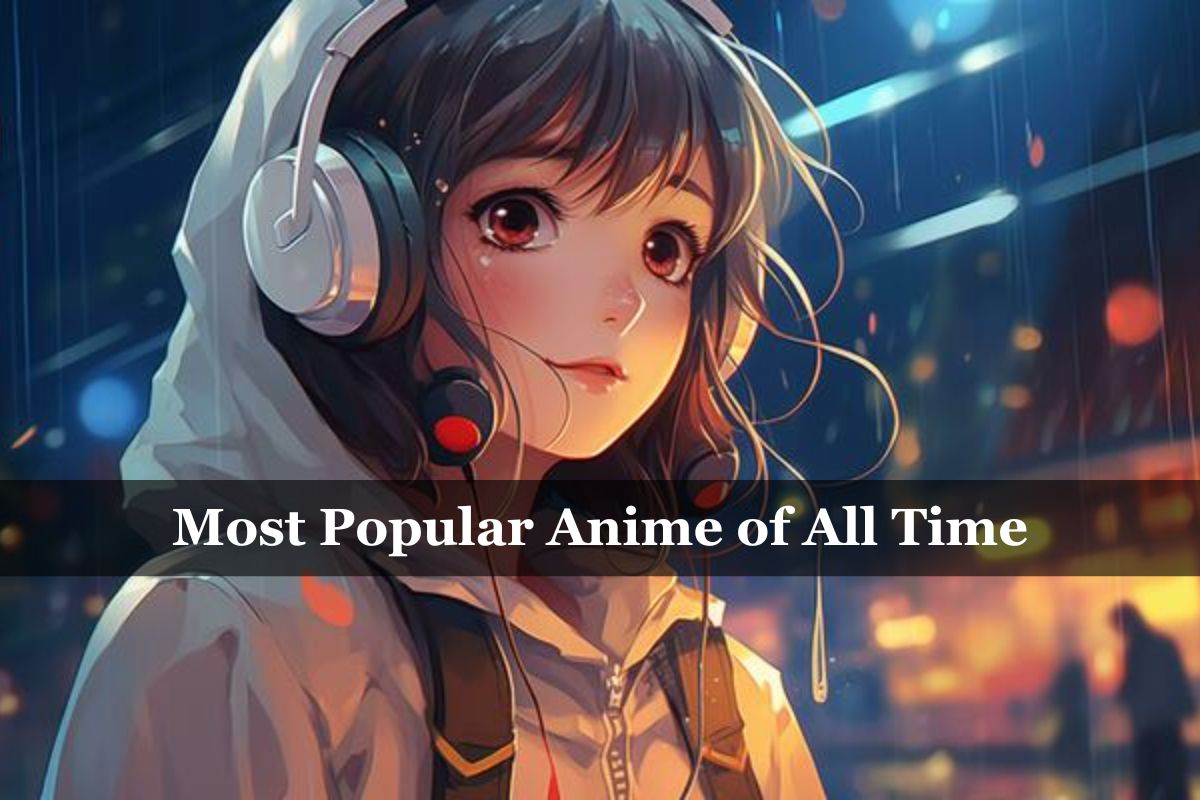  Most Popular Anime of All Time