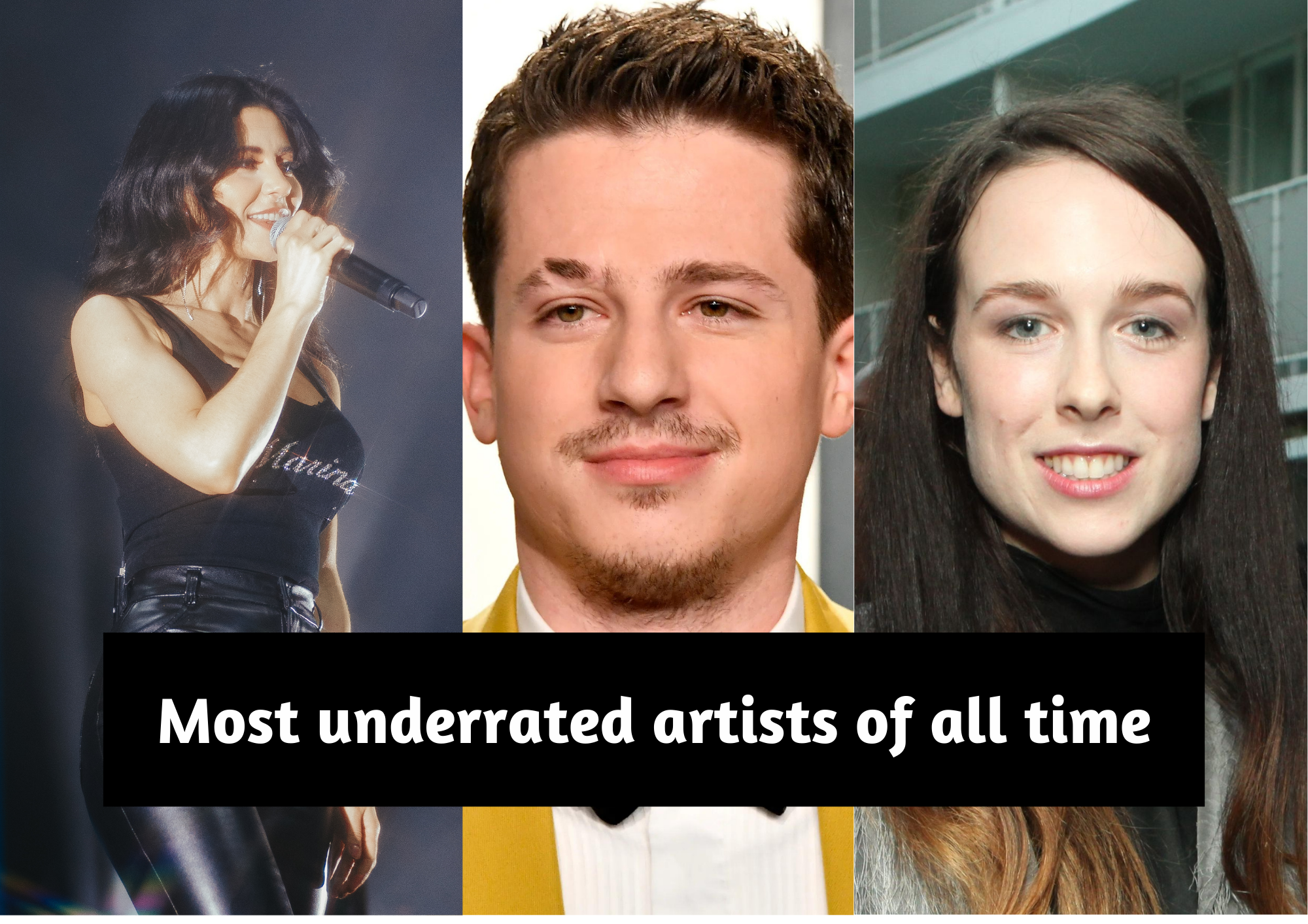  Most underrated artists of all time