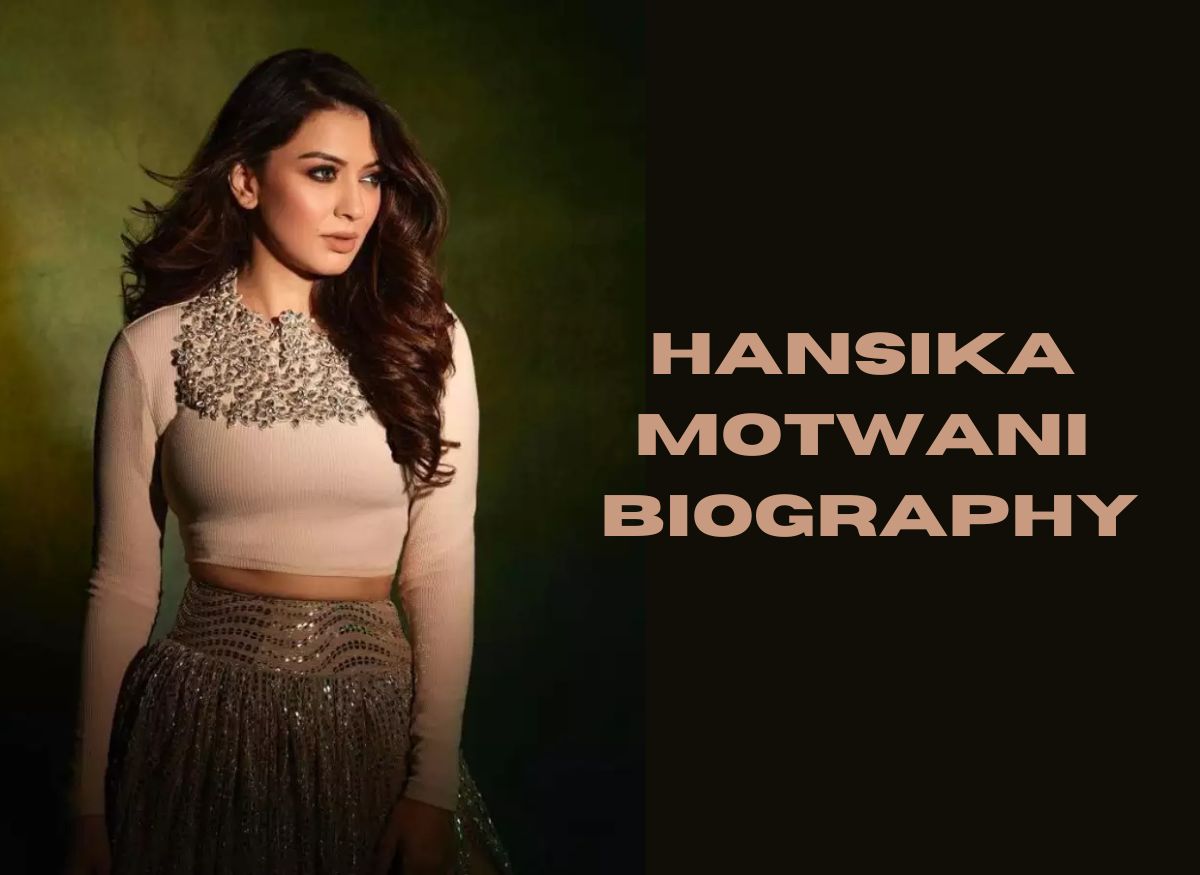  Hansika Motwani Biography: Family, Age, Photos, Movies & More