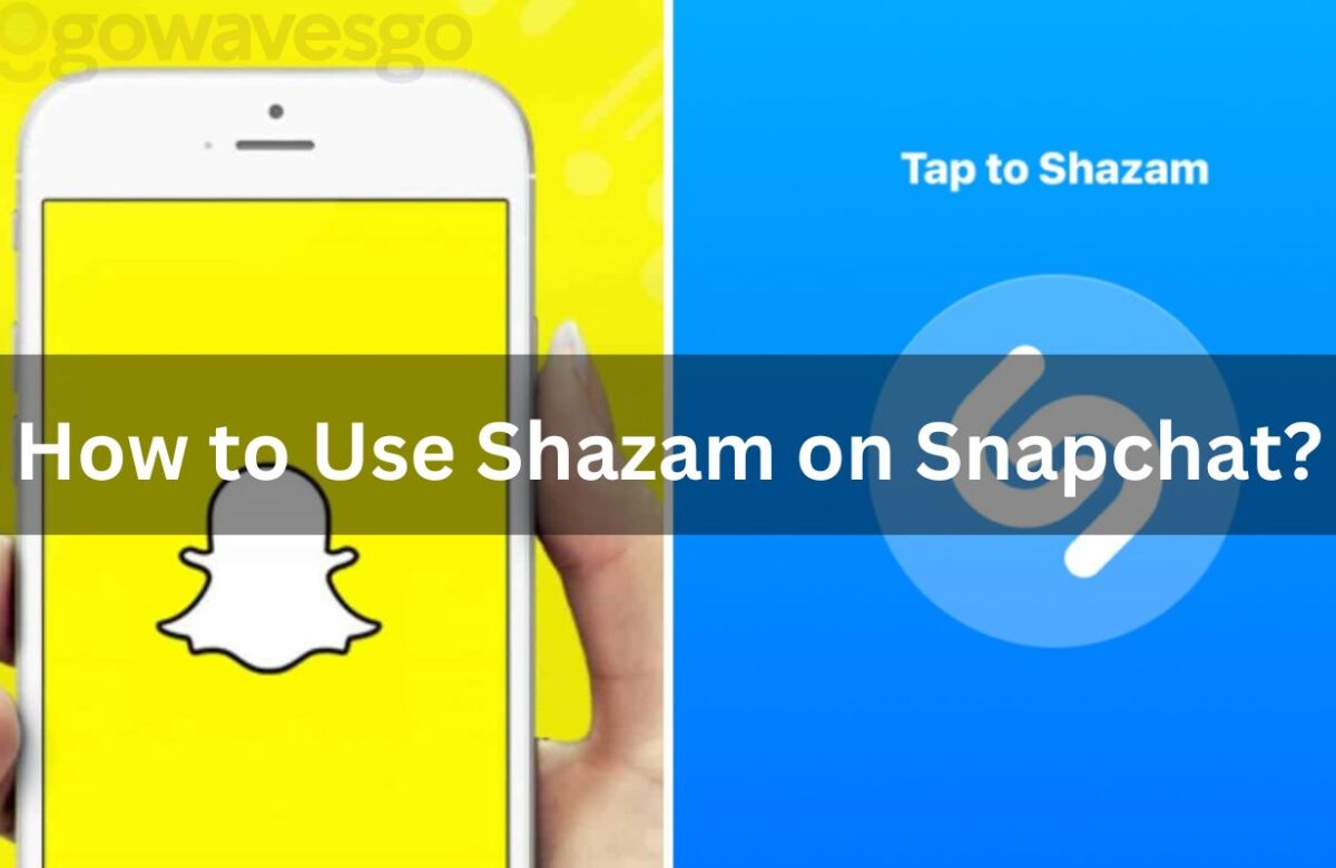 How to Use Shazam on Snapchat?