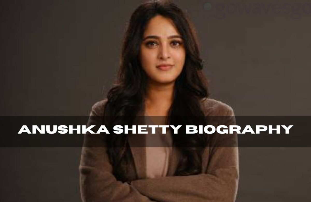 Anushka Shetty Biography, What is Anushka Shetty’s husband name?