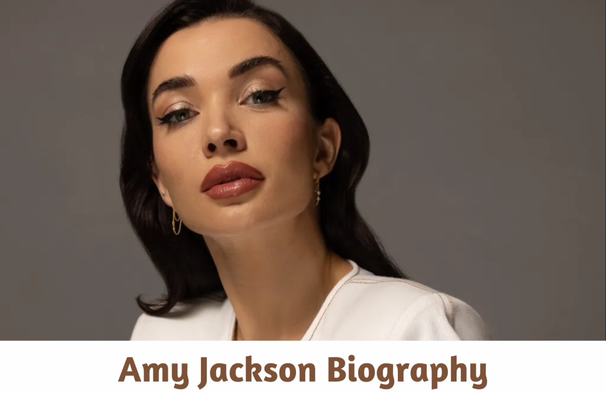 Amy Jackson Biography