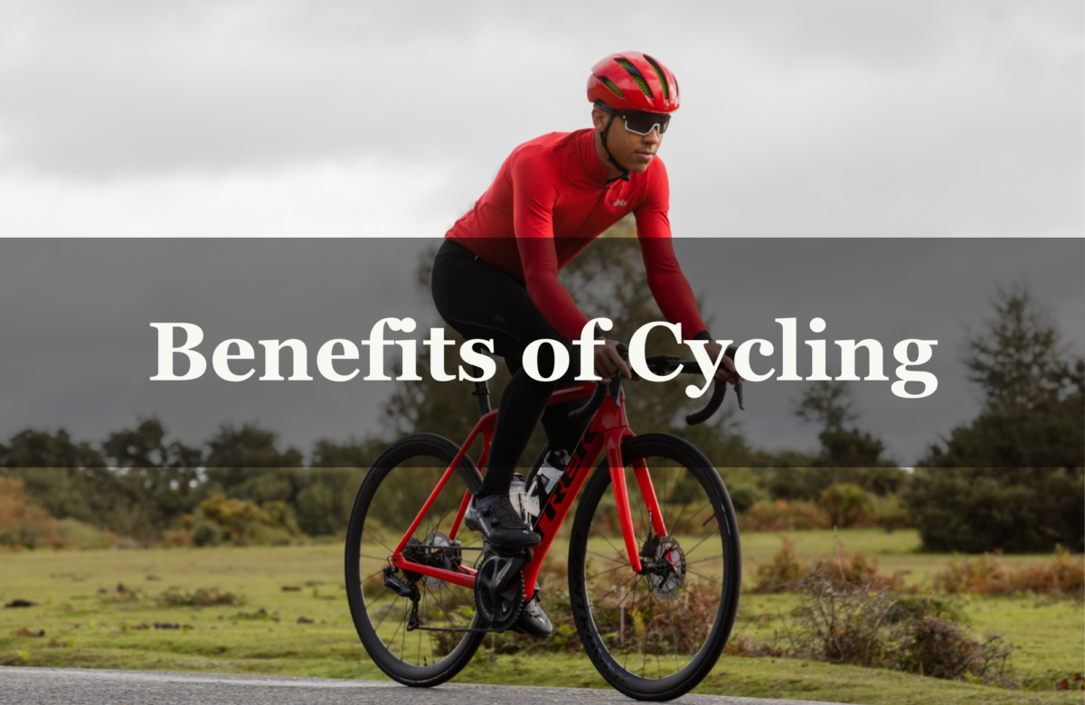 Benefits of Cycling