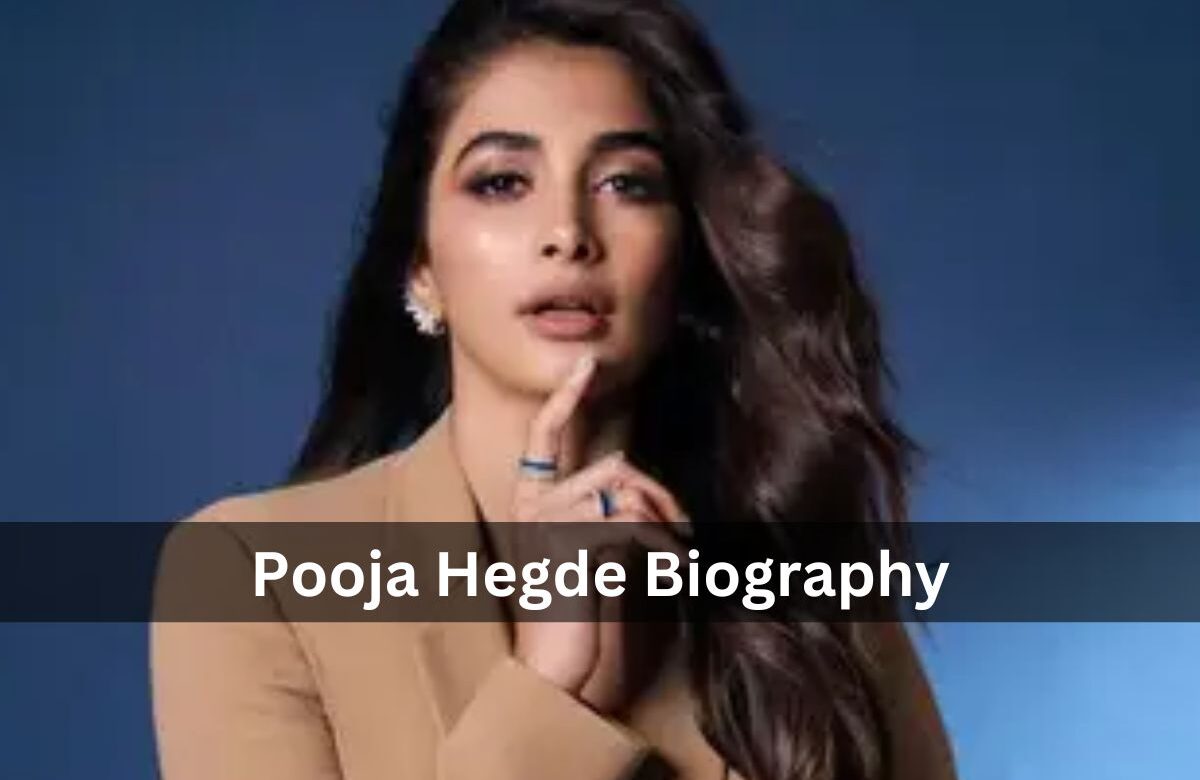 Pooja Hegde Biography: Age, Family, Photos & More