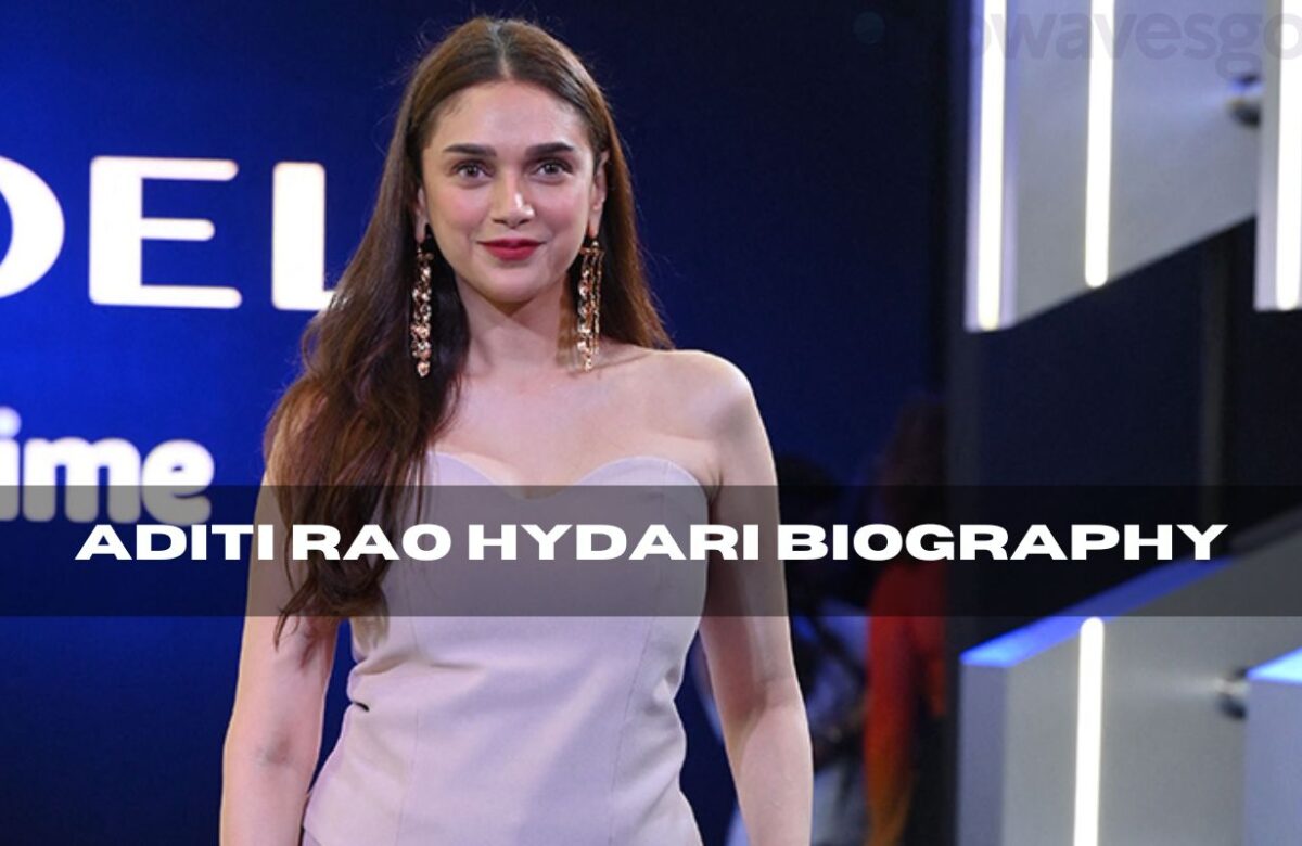 Aditi Rao Hydari Biography: Age, Family, Photos More