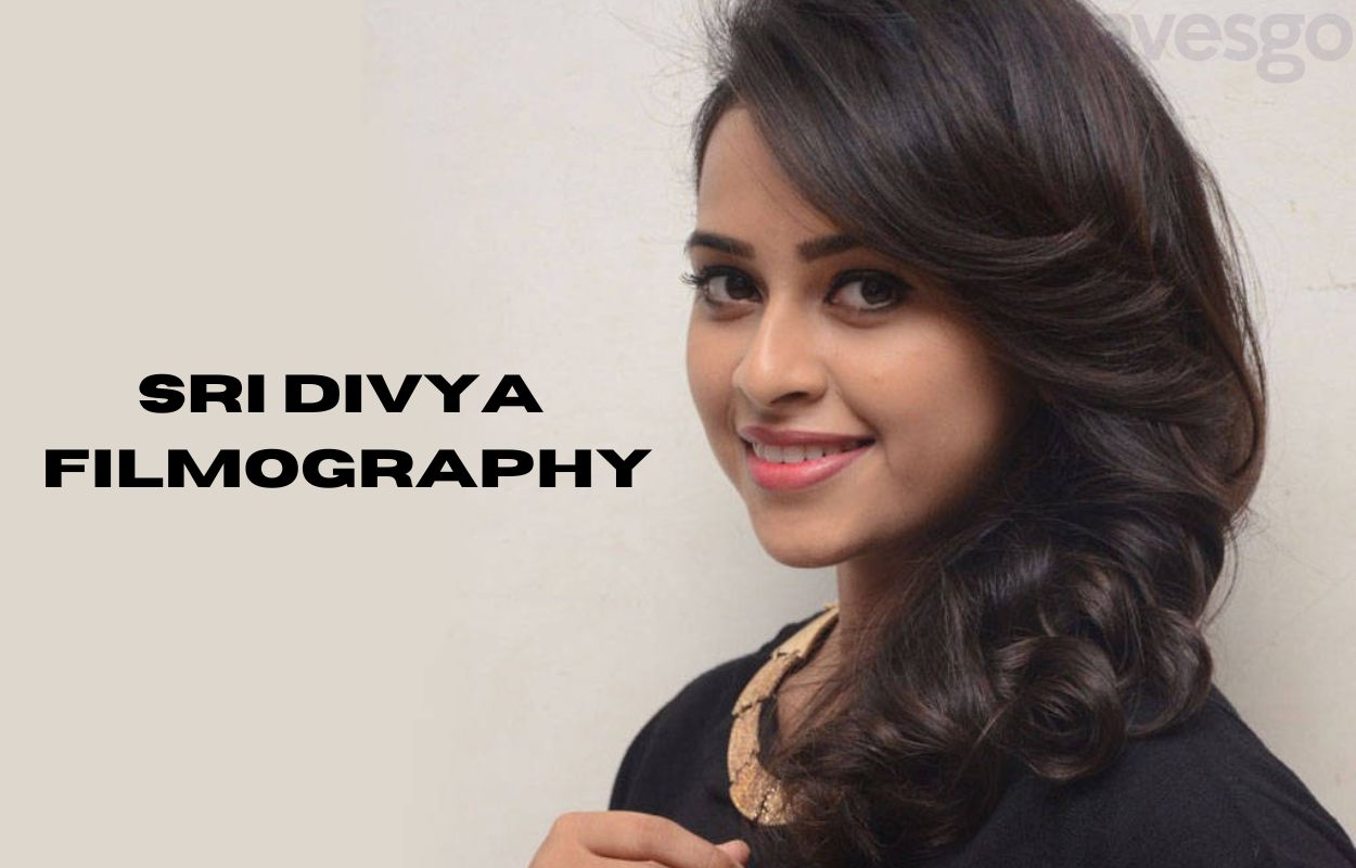  Sri Divya Filmography