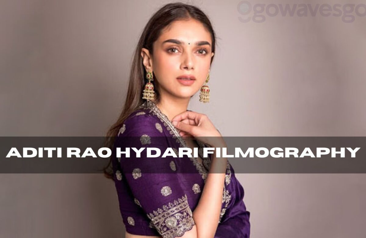 Aditi Rao Hydari Filmography