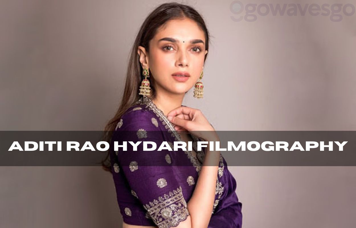  Aditi Rao Hydari Filmography