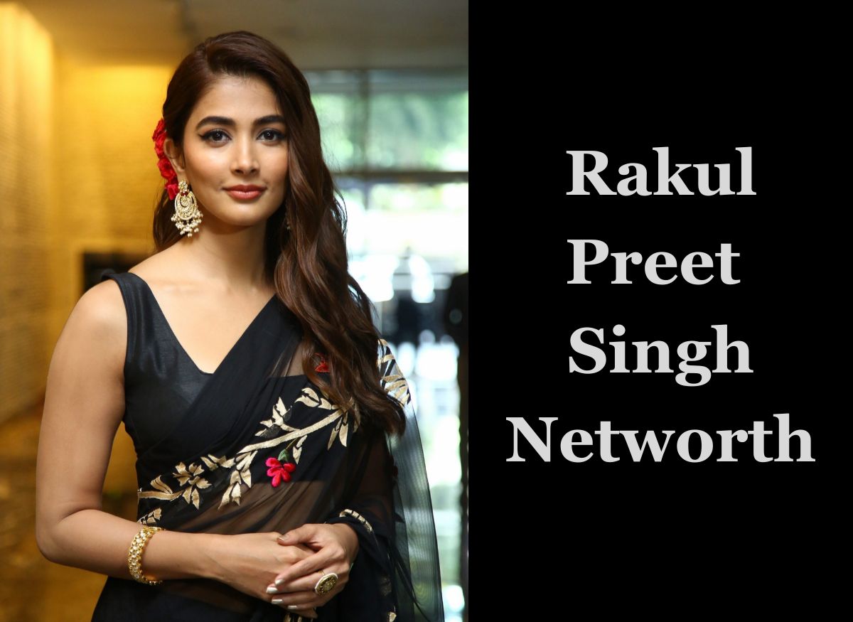  Pooja Hegde Networth