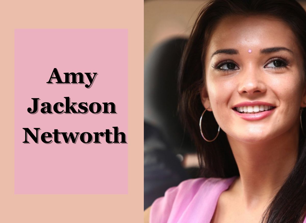  Amy Jackson Networth