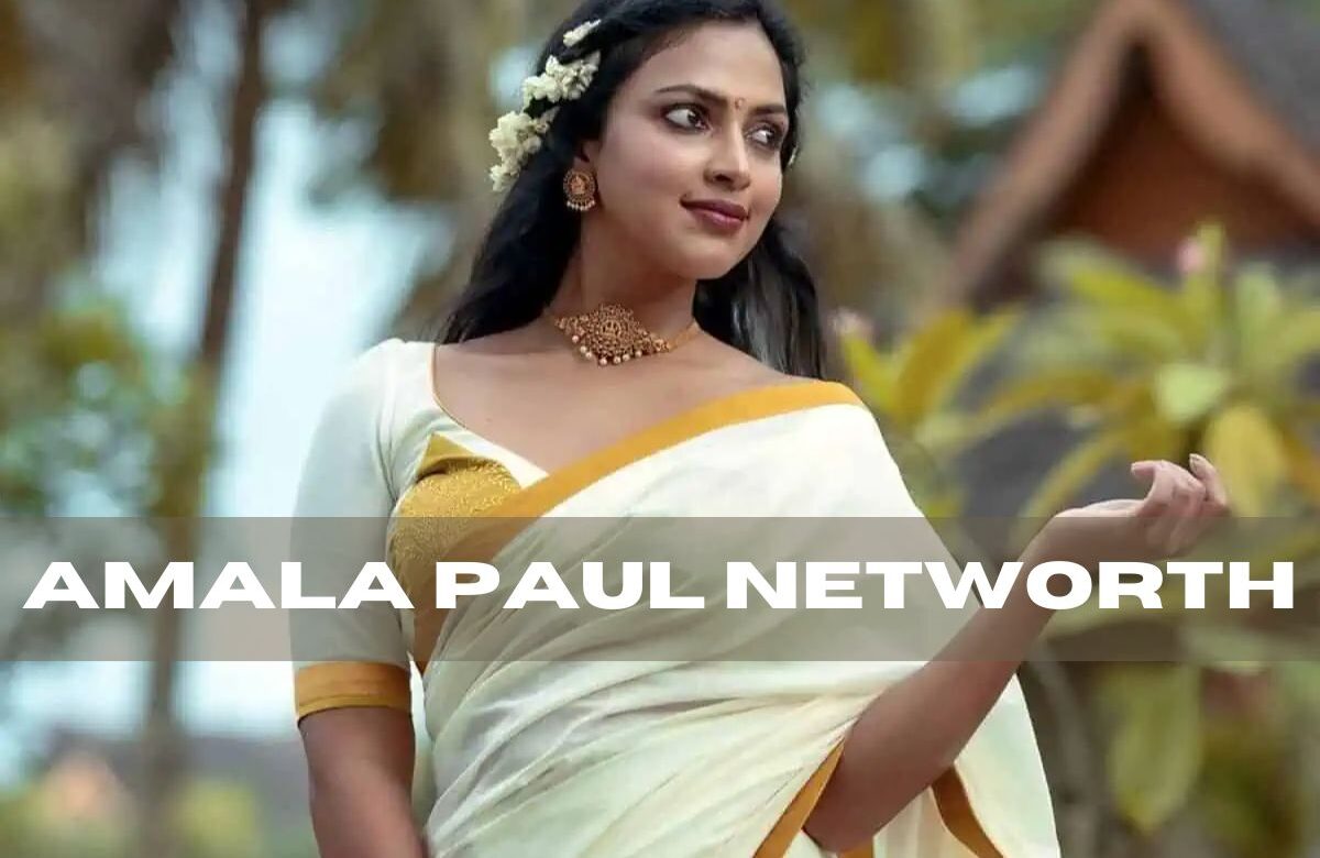 Amala Paul Networth: Home, Career, Movies and Income