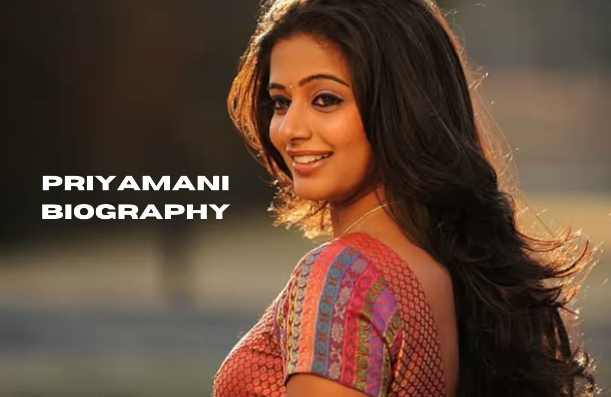 Priyamani Biography: Age, Family, Photos & More