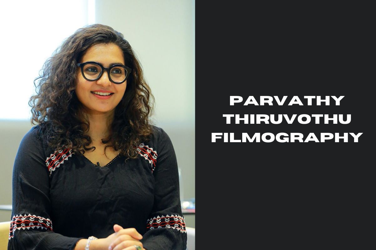  Parvathy Thiruvothu Filmography