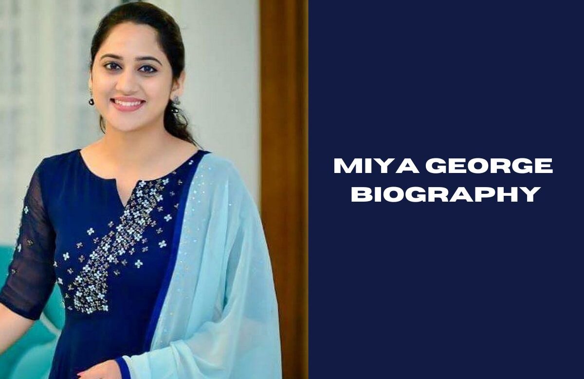 Miya George Biography