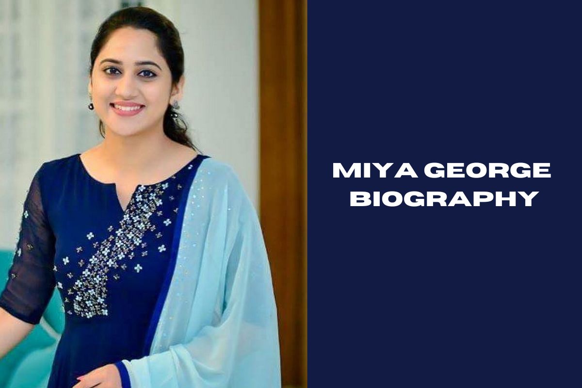  Miya George Biography