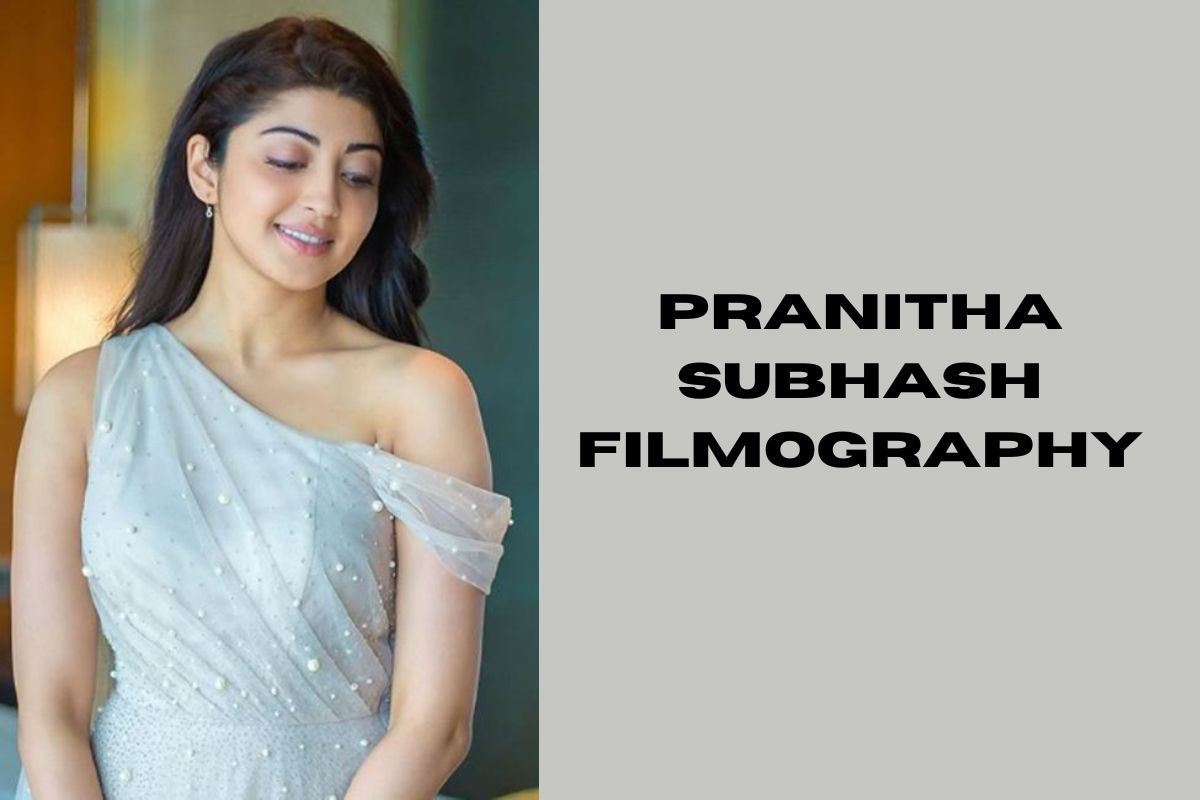  Pranitha Subhash Filmography