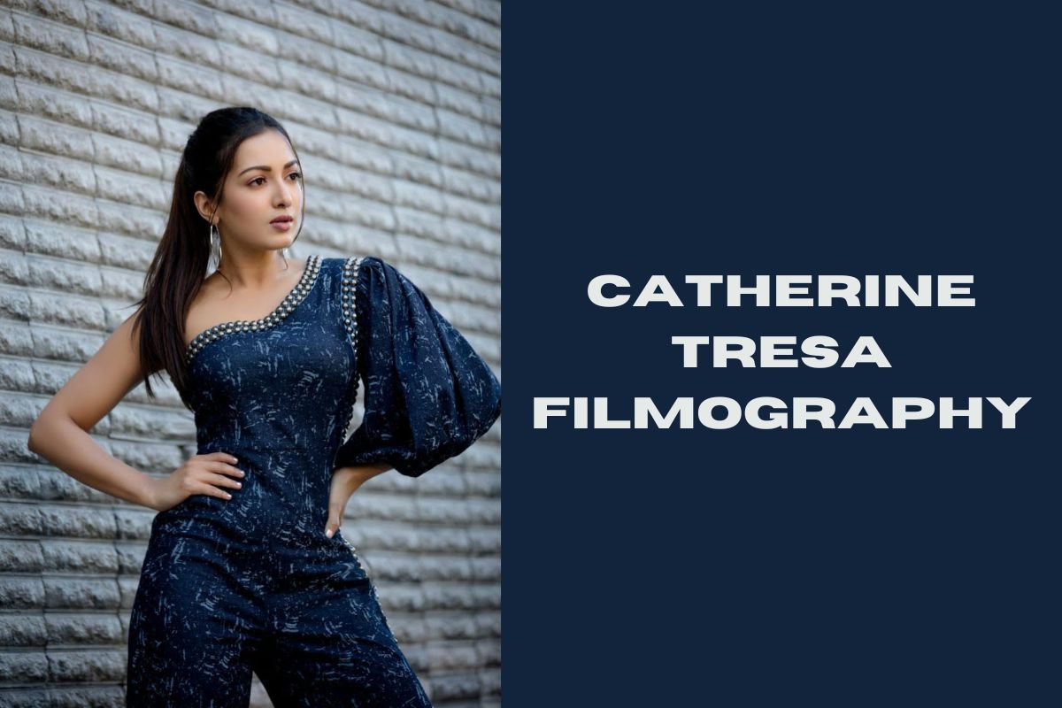  Catherine Tresa Filmography