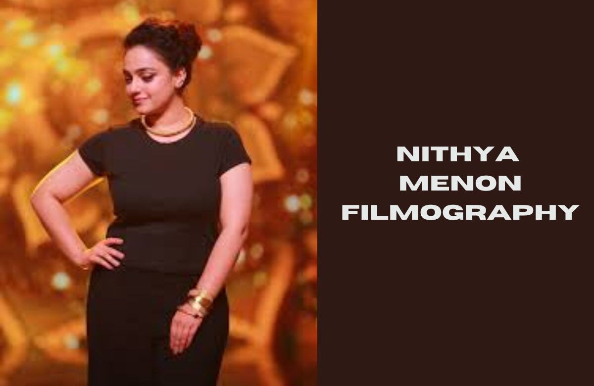 Nithya Menon Filmography