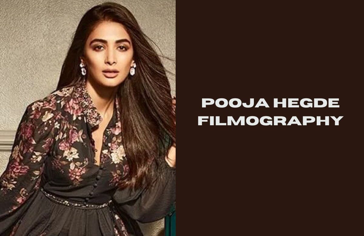 Pooja Hegde Filmography