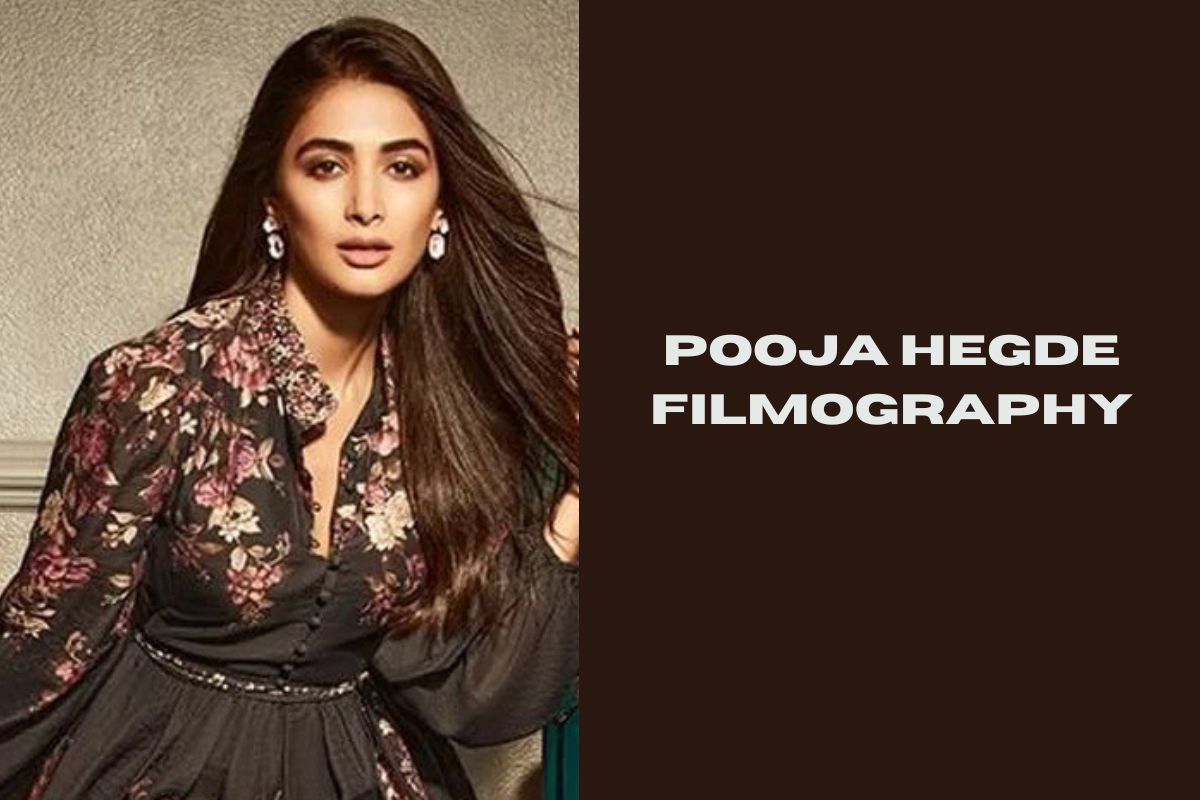  Pooja Hegde Filmography