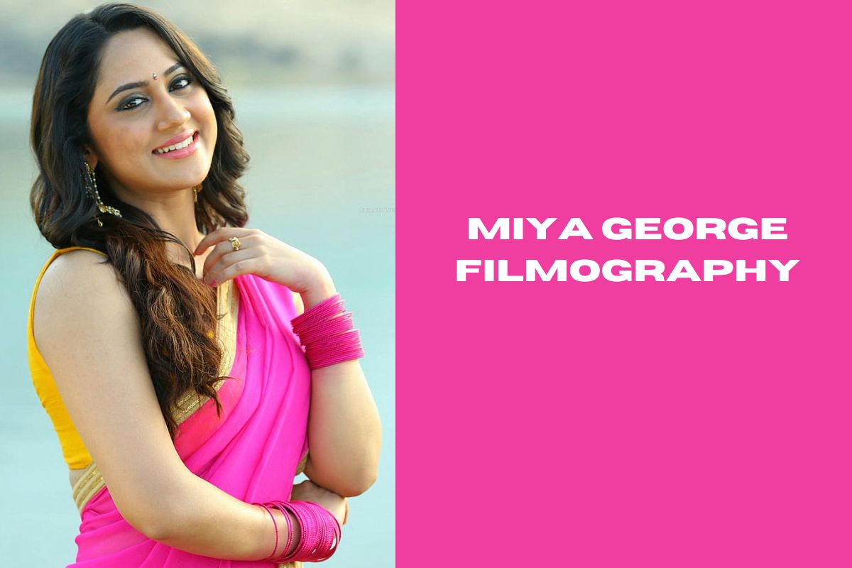  Miya George Filmography